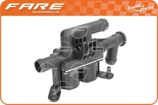 Fare 29686 Thermostat housing 29686: Buy near me in Poland at 2407.PL - Good price!