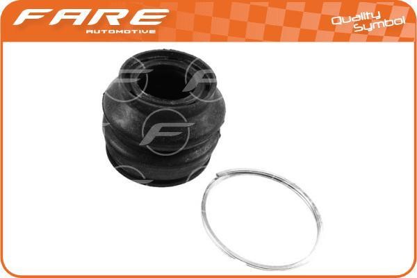 Fare 30561 Bellow and bump for 1 shock absorber 30561: Buy near me in Poland at 2407.PL - Good price!