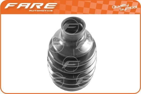 Fare 20238 Bellow, drive shaft 20238: Buy near me in Poland at 2407.PL - Good price!