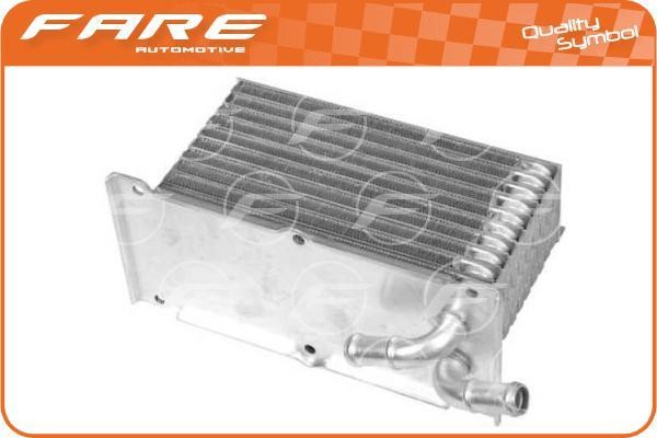 Fare 22693 Oil Cooler, engine oil 22693: Buy near me in Poland at 2407.PL - Good price!