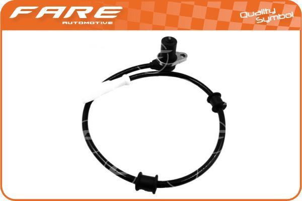 Fare 29778 Sensor Ring, ABS 29778: Buy near me in Poland at 2407.PL - Good price!