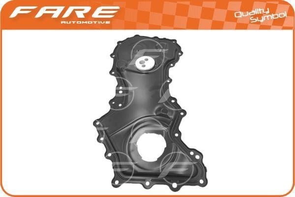 Fare 30233 Cover, timing belt 30233: Buy near me in Poland at 2407.PL - Good price!