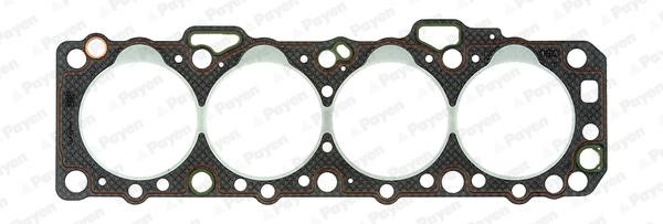 Wilmink Group WG1178471 Gasket, cylinder head WG1178471: Buy near me in Poland at 2407.PL - Good price!