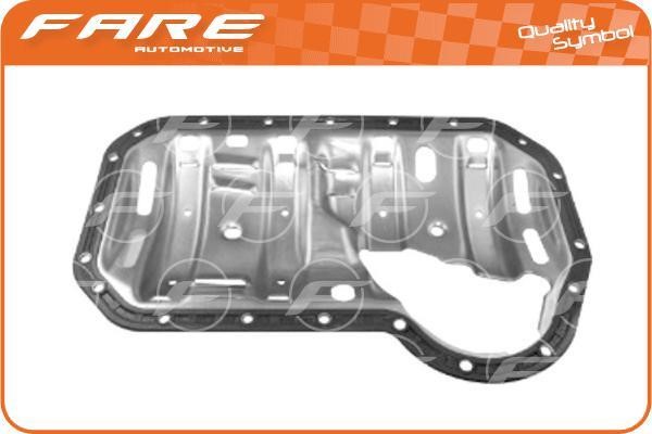 Fare 29311 Baffle Plate, oil sump 29311: Buy near me in Poland at 2407.PL - Good price!