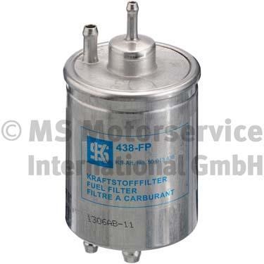 Wilmink Group WG1018421 Fuel filter WG1018421: Buy near me in Poland at 2407.PL - Good price!