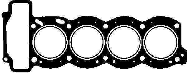 Wilmink Group WG1003649 Gasket, cylinder head WG1003649: Buy near me in Poland at 2407.PL - Good price!