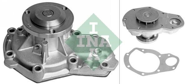 Wilmink Group WG1780841 Water pump WG1780841: Buy near me at 2407.PL in Poland at an Affordable price!