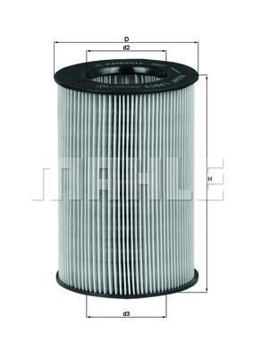 Wilmink Group WG1216820 Air filter WG1216820: Buy near me in Poland at 2407.PL - Good price!
