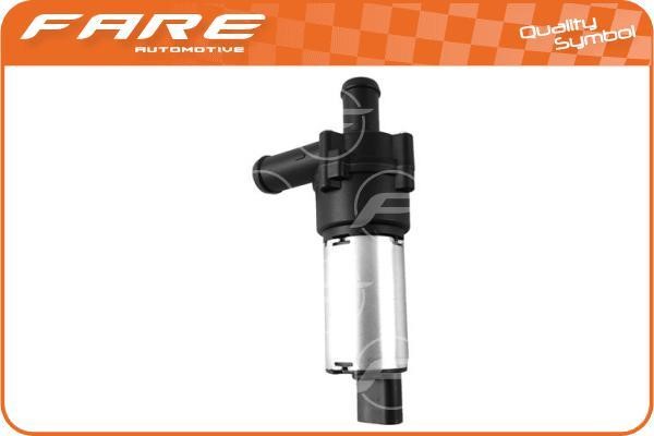 Fare 28909 Additional coolant pump 28909: Buy near me in Poland at 2407.PL - Good price!
