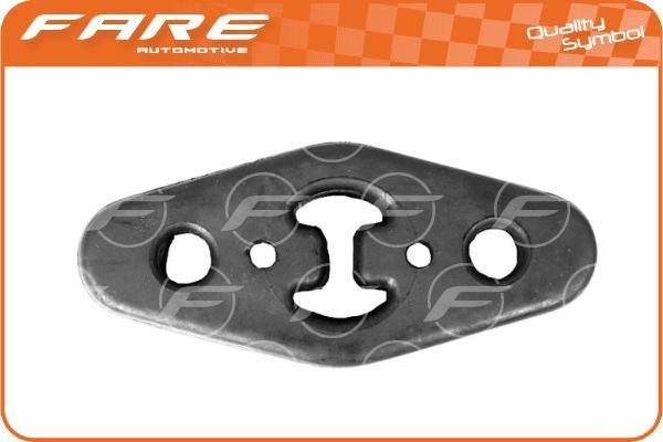Fare 26909 Exhaust mounting bracket 26909: Buy near me in Poland at 2407.PL - Good price!