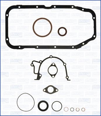 Wilmink Group WG1168459 Gasket Set, crank case WG1168459: Buy near me in Poland at 2407.PL - Good price!