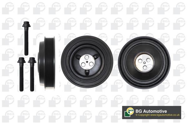 Wilmink Group WG1760798 Belt Pulley Set, crankshaft WG1760798: Buy near me in Poland at 2407.PL - Good price!