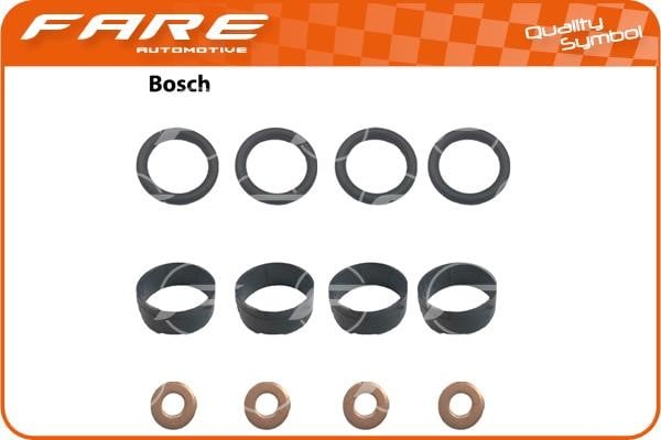 Fare 16274 Seal Kit, injector nozzle 16274: Buy near me in Poland at 2407.PL - Good price!