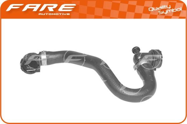 Fare 15200 Hose, heat exchange heating 15200: Buy near me in Poland at 2407.PL - Good price!