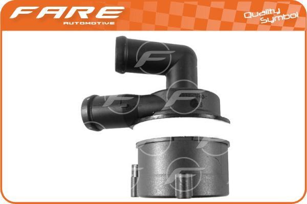 Fare 28914 Additional coolant pump 28914: Buy near me in Poland at 2407.PL - Good price!