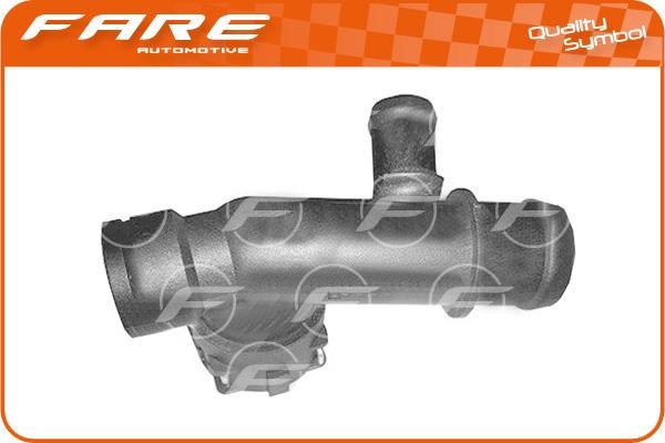 Fare 15088 Flange Plate, parking supports 15088: Buy near me in Poland at 2407.PL - Good price!