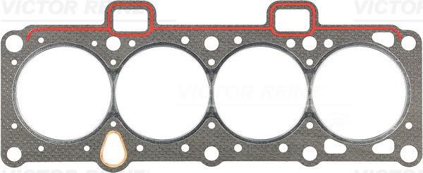 Wilmink Group WG1244421 Gasket, cylinder head WG1244421: Buy near me in Poland at 2407.PL - Good price!