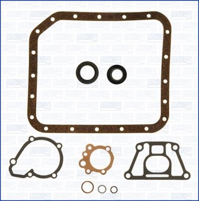 Wilmink Group WG1168414 Gasket Set, crank case WG1168414: Buy near me in Poland at 2407.PL - Good price!