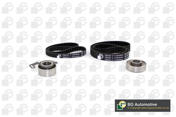 Wilmink Group WG1488009 Timing Belt Kit WG1488009: Buy near me in Poland at 2407.PL - Good price!