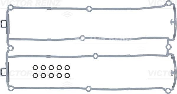 Wilmink Group WG1243178 Valve Cover Gasket (kit) WG1243178: Buy near me in Poland at 2407.PL - Good price!