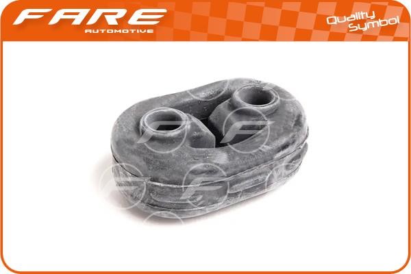 Fare 15893 Exhaust mounting bracket 15893: Buy near me in Poland at 2407.PL - Good price!