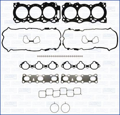 Wilmink Group WG1453811 Gasket Set, cylinder head WG1453811: Buy near me in Poland at 2407.PL - Good price!