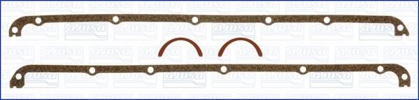 Wilmink Group WG1169333 Valve Cover Gasket (kit) WG1169333: Buy near me in Poland at 2407.PL - Good price!