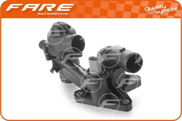 Fare 16272 Coolant Flange 16272: Buy near me in Poland at 2407.PL - Good price!