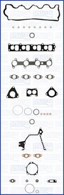 Wilmink Group WG1453102 Full Gasket Set, engine WG1453102: Buy near me in Poland at 2407.PL - Good price!
