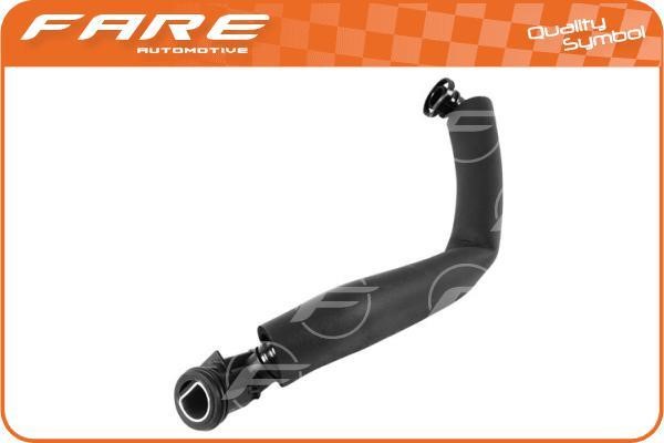 Fare 29173 Hose, crankcase breather 29173: Buy near me at 2407.PL in Poland at an Affordable price!