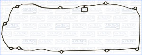 Wilmink Group WG1160537 Gasket, cylinder head cover WG1160537: Buy near me in Poland at 2407.PL - Good price!