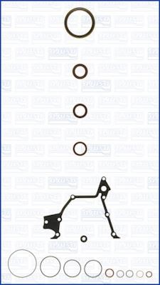 Wilmink Group WG1168767 Gasket Set, crank case WG1168767: Buy near me in Poland at 2407.PL - Good price!