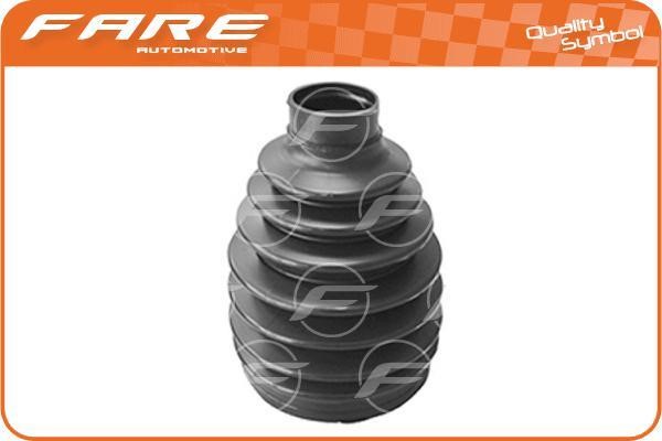 Fare 20135 Bellow, drive shaft 20135: Buy near me in Poland at 2407.PL - Good price!