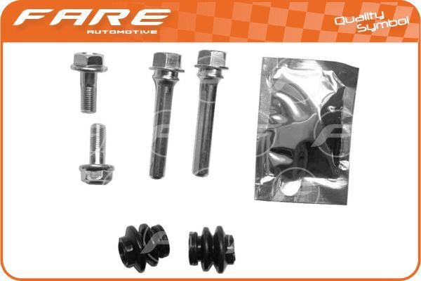 Fare 27842 Repair Kit, brake caliper 27842: Buy near me in Poland at 2407.PL - Good price!