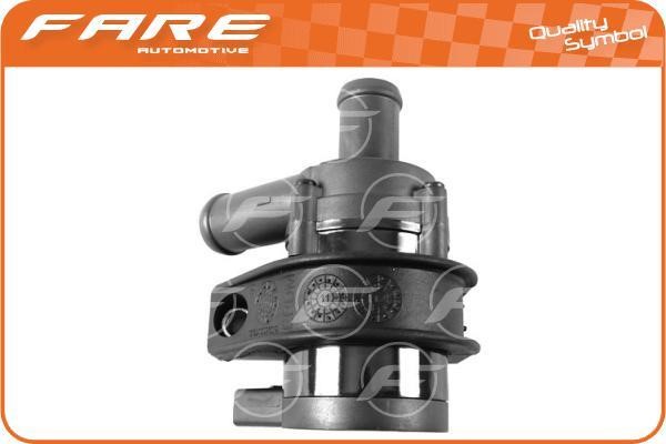 Fare 28905 Additional coolant pump 28905: Buy near me in Poland at 2407.PL - Good price!