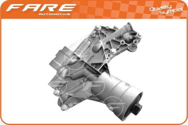 Fare 22702 Oil Cooler, engine oil 22702: Buy near me in Poland at 2407.PL - Good price!