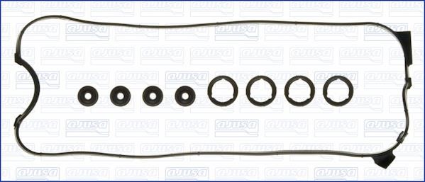 Wilmink Group WG1169478 Valve Cover Gasket (kit) WG1169478: Buy near me in Poland at 2407.PL - Good price!