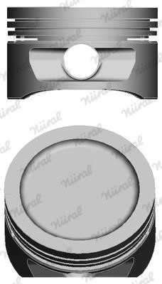 Wilmink Group WG1094111 Piston WG1094111: Buy near me in Poland at 2407.PL - Good price!