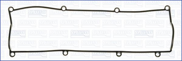 Wilmink Group WG1450001 Gasket, cylinder head cover WG1450001: Buy near me in Poland at 2407.PL - Good price!