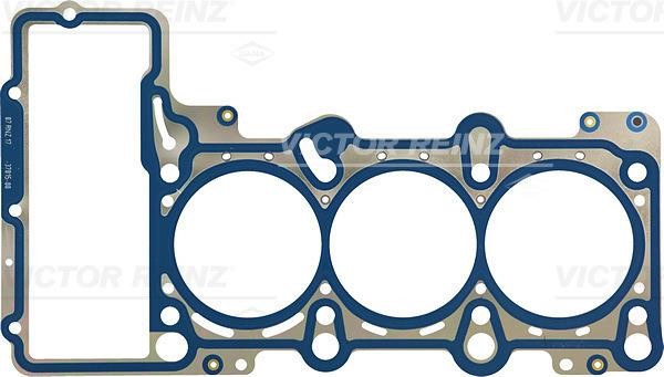 Wilmink Group WG1245036 Gasket, cylinder head WG1245036: Buy near me at 2407.PL in Poland at an Affordable price!