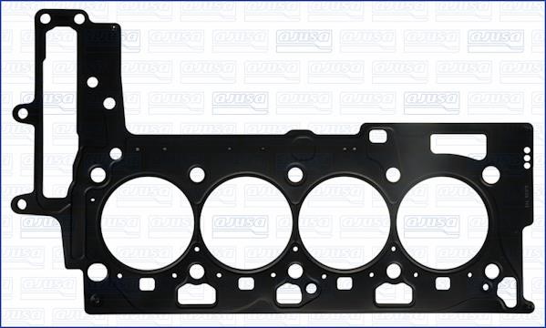 Wilmink Group WG1449652 Gasket, cylinder head WG1449652: Buy near me in Poland at 2407.PL - Good price!