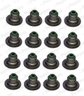 Wilmink Group WG1181291 Valve oil seals, kit WG1181291: Buy near me in Poland at 2407.PL - Good price!