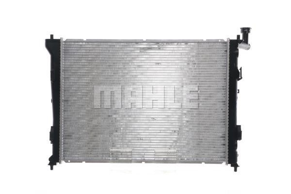 Wilmink Group WG2182347 Radiator, engine cooling WG2182347: Buy near me in Poland at 2407.PL - Good price!