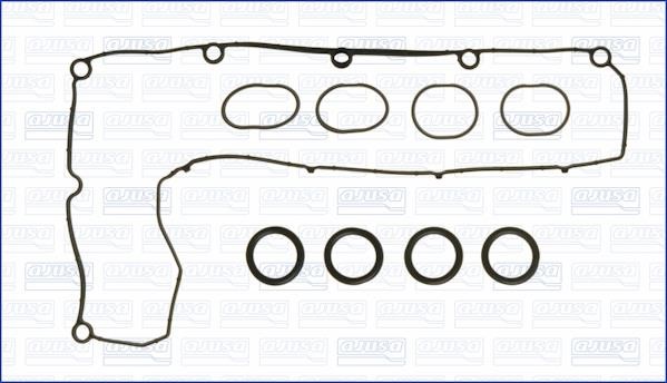 Wilmink Group WG1455461 Valve Cover Gasket (kit) WG1455461: Buy near me in Poland at 2407.PL - Good price!