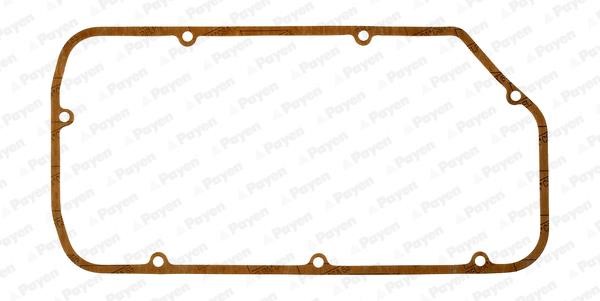 Wilmink Group WG1150946 Gasket, cylinder head cover WG1150946: Buy near me at 2407.PL in Poland at an Affordable price!