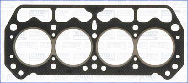 Wilmink Group WG1158838 Gasket, cylinder head WG1158838: Buy near me in Poland at 2407.PL - Good price!