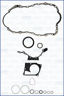 Wilmink Group WG1959307 Gasket Set, crank case WG1959307: Buy near me in Poland at 2407.PL - Good price!