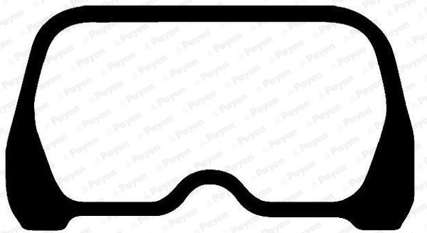 Wilmink Group WG2171461 Gasket, cylinder head cover WG2171461: Buy near me in Poland at 2407.PL - Good price!
