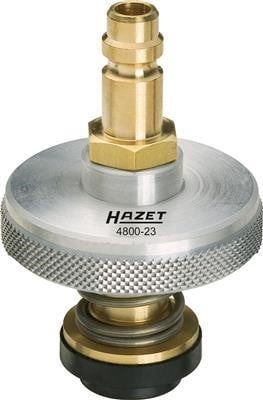 Hazet 4800-23 Adapter, zestaw do kontroli ciśnienia w układzie chłodzenia 480023: Dobra cena w Polsce na 2407.PL - Kup Teraz!