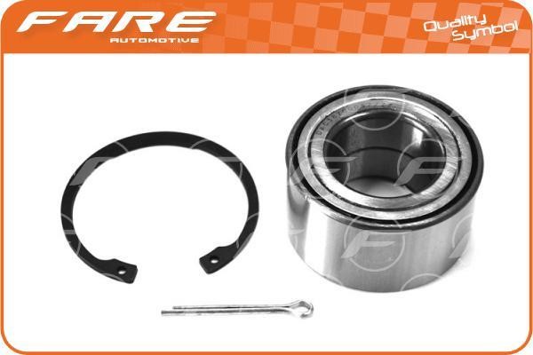 Fare 26384 Wheel bearing kit 26384: Buy near me at 2407.PL in Poland at an Affordable price!